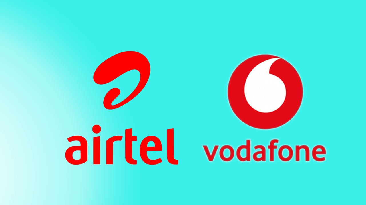 Airtel-Vodafone