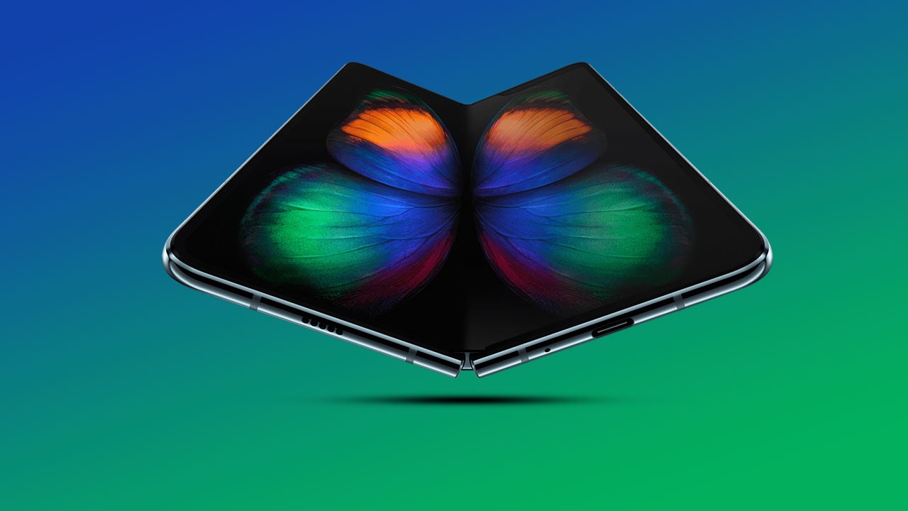 Samsung galaxy fold