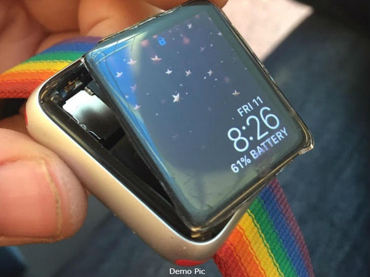 apple watch