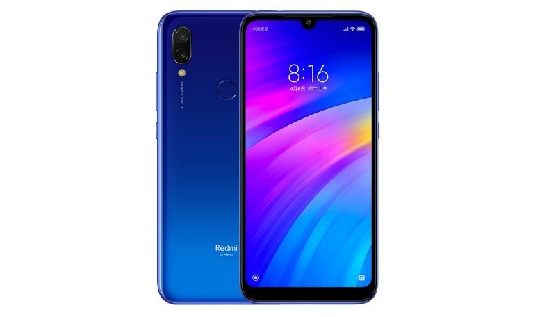 xiaomi redmi y3 with 32mp