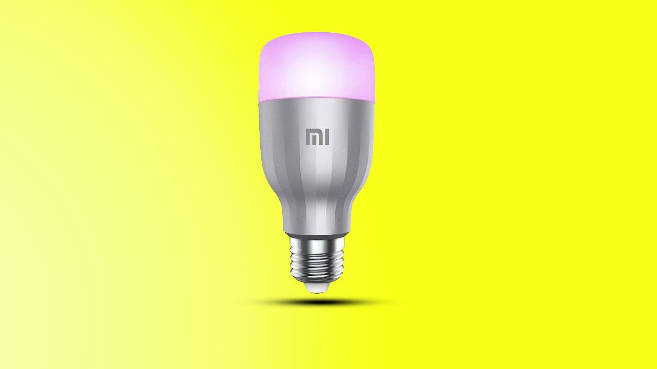 Xiaomi smart light