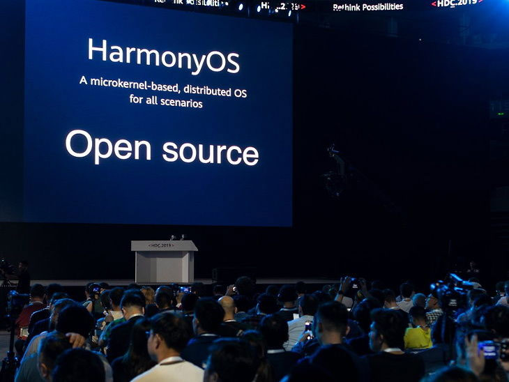 harmonyOS