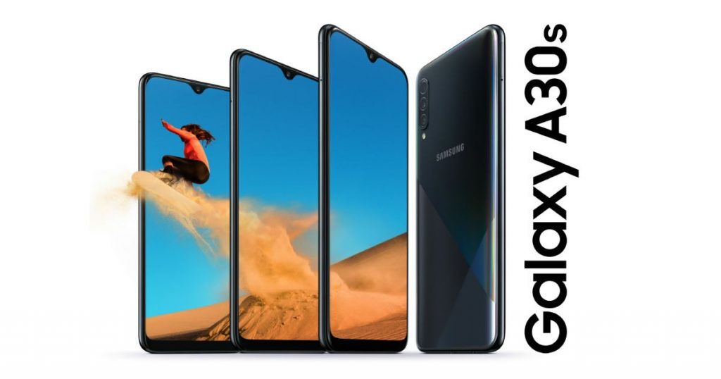 Samsung-Galaxy-A30s-launch-specifications