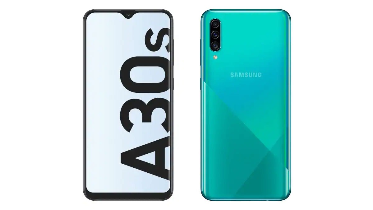 samsung a30s 6gb 128gb