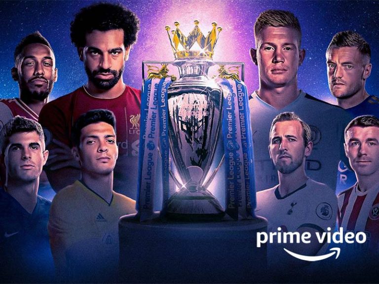 Amazon Prime Video matches free-to-air to make it Premier League