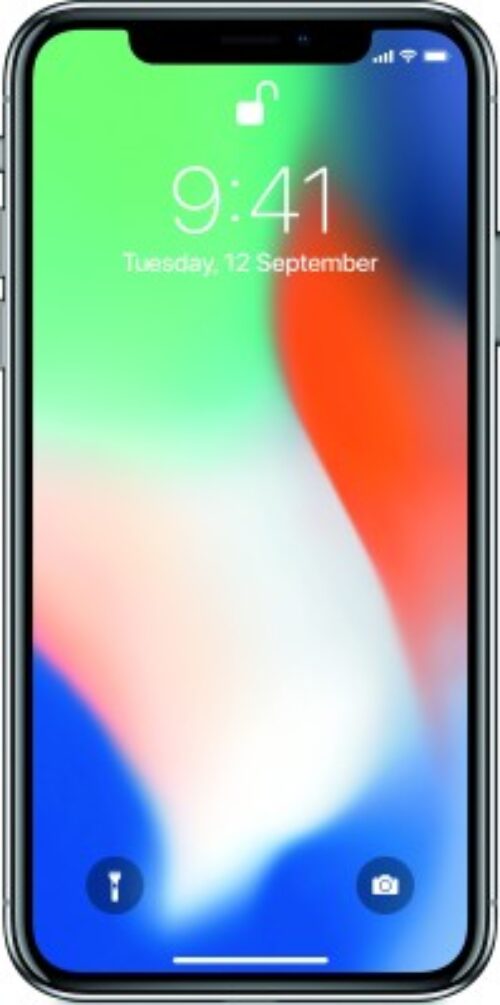 iPhone X