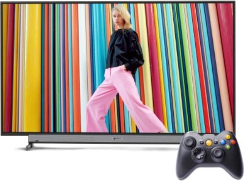 Motorola 32, 43 inch Smart TV Full HD