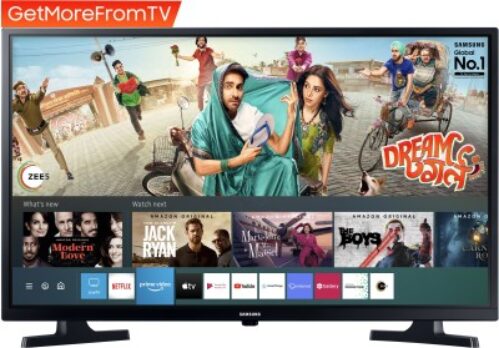 Samsung 32, 43, 55 inch LED 4K Smart TV  (UA32T4340AKXXL)