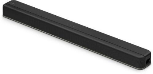 Sony HT-X8500 Dolby Atmos with built in Subwoofer Bluetooth Soundbar(Black, 2.0 Channel)