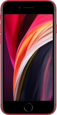 Apple iPhone SE (Red, 256 GB)