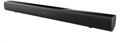 boAt Aavante Bar 1100 60 W Bluetooth Soundbar(Black, 2.0 Channel)