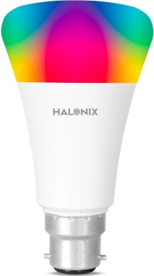 HALONIX Wi-Fi PRIZM 12W B-22 Million Colors Smart Bulb