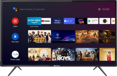 Kodak 108cm (43 inch) Full HD LED Smart Android TV(43FHDX7XPRO)