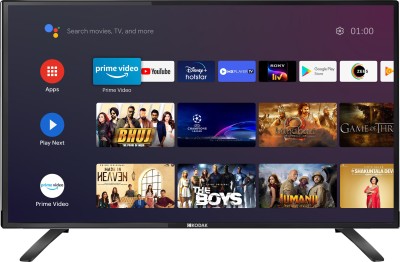 Kodak 80cm (32 inch) HD Ready LED Smart Android TV(32HDX7XPRO)