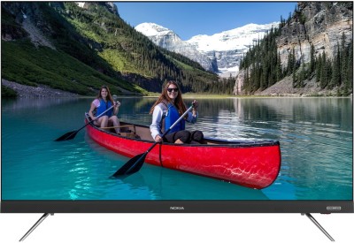 Nokia 107.9cm (43 inch) Full HD LED Smart Android TV with Sound by Onkyo(43TAFHDN)