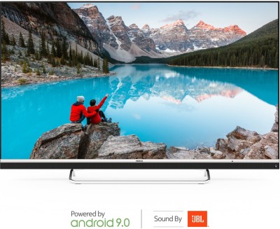 Nokia 108cm (43 inch) Ultra HD (4K) LED Smart Android TV with Sound by JBL(43CAUHDN)