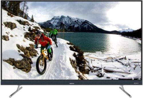 Nokia Smart TV 43, 50, 50, 55, 65 inch 2020 4k with 48 Watts Sound by Onkya