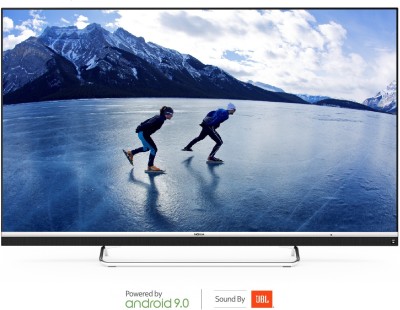 Nokia 139cm (55 inch) Ultra HD (4K) LED Smart Android TV with Sound by JBL(55CAUHDN)