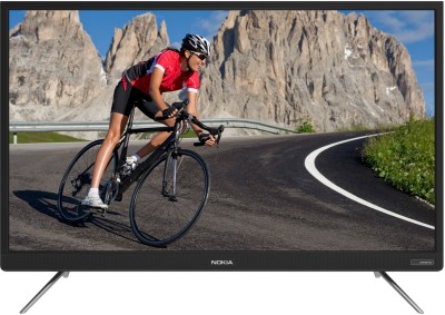 Nokia 80cm (32 inch) HD Ready LED Smart Android TV with Sound by Onkyo(32TAHDN)