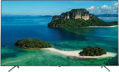 Panasonic 2020 139cm (55 inch) Ultra HD (4K) LED Smart Android TV with 4K ULTRA HIGH DIFINATION(TH-55GX655DX)