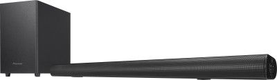 Pioneer Pioneer SBX-301 145 W Bluetooth Soundbar(Black, 2.1 Channel)