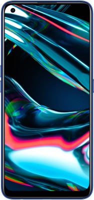 Realme 7 Pro (Mirror Blue, 128 GB)(6 GB RAM)