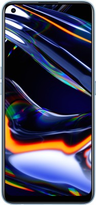 Realme 7 Pro (Mirror Silver, 128 GB)(8 GB RAM)