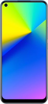 Realme 7i (Fusion Blue, 64 GB)(4 GB RAM)