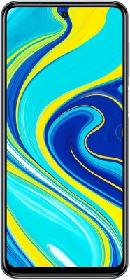 Redmi Note 9 Pro (Interstellar Black, 64 GB)(4 GB RAM)