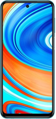Redmi Note 9 Pro Max (Aurora Blue, 128 GB)(8 GB RAM)