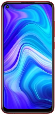 Redmi Note 9 (Scarlet Red, 64 GB)(4 GB RAM)