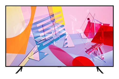 Samsung 163 cm (43, 55, 65 inches) 4K Ultra HD Smart QLED TV (2020 Model)