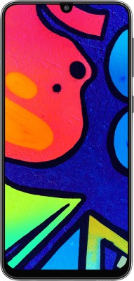 Samsung Galaxy F41 (Fusion Black, 64 GB)(6 GB RAM)