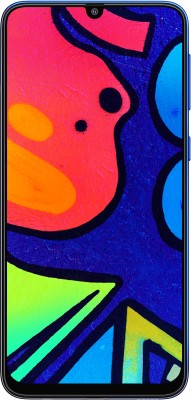 Samsung Galaxy F41 (Fusion Blue, 128 GB)(6 GB RAM)