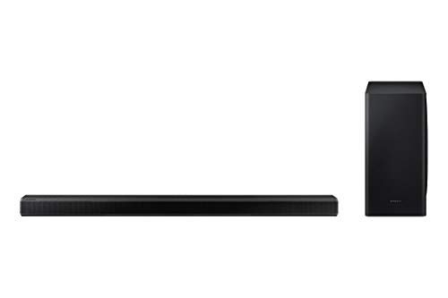 Samsung HW-Q800T/XL Dolby Atmos With Wireless Subwoofer 330 W Bluetooth Soundbar(Black, 3.1 Channel)