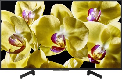 Sony Bravia X8000G 123.2cm (49 inch) Ultra HD (4K) LED Smart Android TV(KD-49X8000G)
