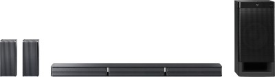 Sony RT3 Home Theater System with Dolby 600 W Bluetooth Soundbar(Black, 5.1 Channel)