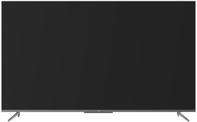 TCL 108cm (43 inch) Ultra HD (4K) LED Smart Android TV(43P715)