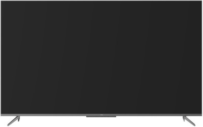 TCL 126cm (50 inch) Ultra HD (4K) LED Smart Android TV(50P715)