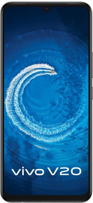 Vivo V20 (Midnight Jazz, 128 GB)(8 GB RAM)