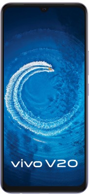 Vivo V20 (Sunset Melody, 128 GB)(8 GB RAM)