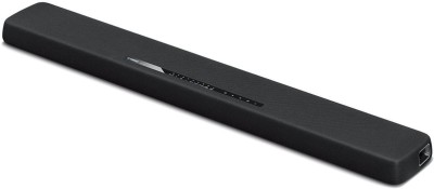 Yamaha YAS-107 Soundbar(Black, 2.0 Channel)