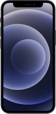Apple iPhone 12 Mini (Black, 128 GB)