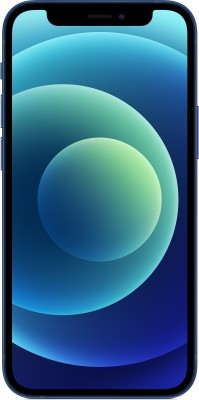 Apple iPhone 12 Mini (Blue, 64 GB)