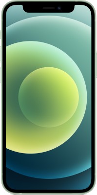 Apple iPhone 12 Mini (Green, 128 GB)