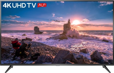 iFFALCON by TCL AI Powered K31 138.78cm (55 inch) Ultra HD (4K) LED Smart Android TV with HDR 10(55K31)