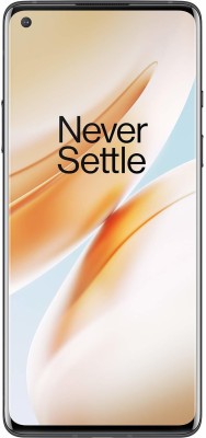 OnePlus 8 (Onyx Black, 256 GB)(12 GB RAM)