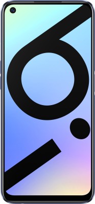 Realme 6i (Eclipse Black, 64 GB)(4 GB RAM)