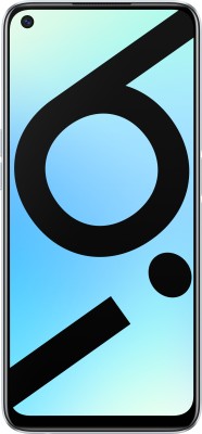 Realme 6i (Lunar White, 64 GB)(6 GB RAM)