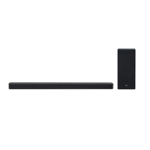 LG Sound Bar SL6Y with High Resolution Audio (Black)